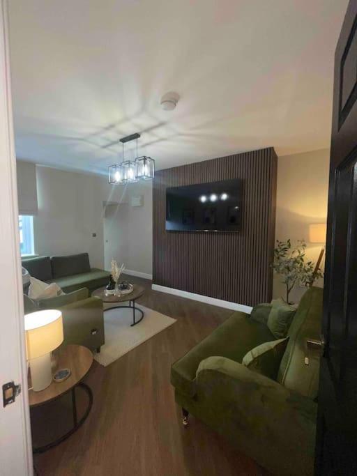 Churchview Apartments Seaham Exteriér fotografie